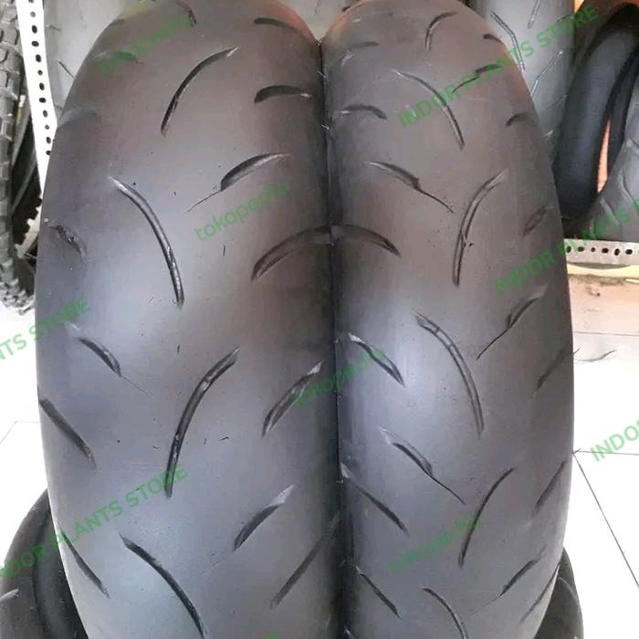 Ban Motor Aerox - Sepasang Depan Belakang - Aerox Ring14