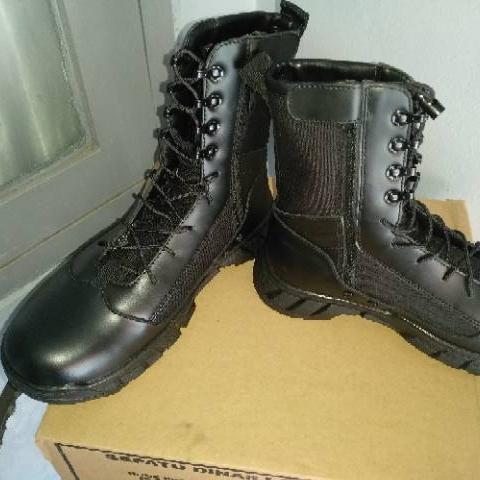 Sepatu PDL POLRI / SABARA Original 2019