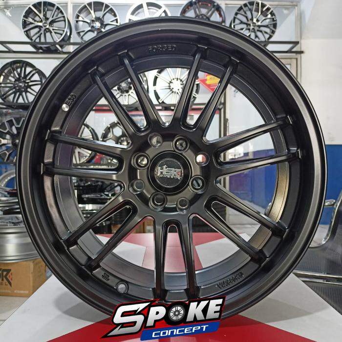 Pelak Racing RE30 Ring 17 Mobil Livina Ford Yaris Free Ongkir