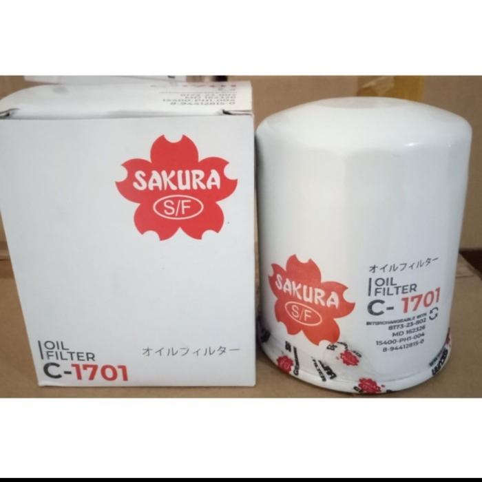 Filter Sakura C-1701