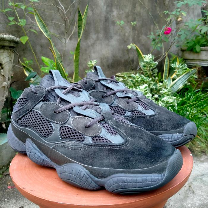 Sepatu Second Adidas Yeezy 500 Size 41 Insole 26 cm