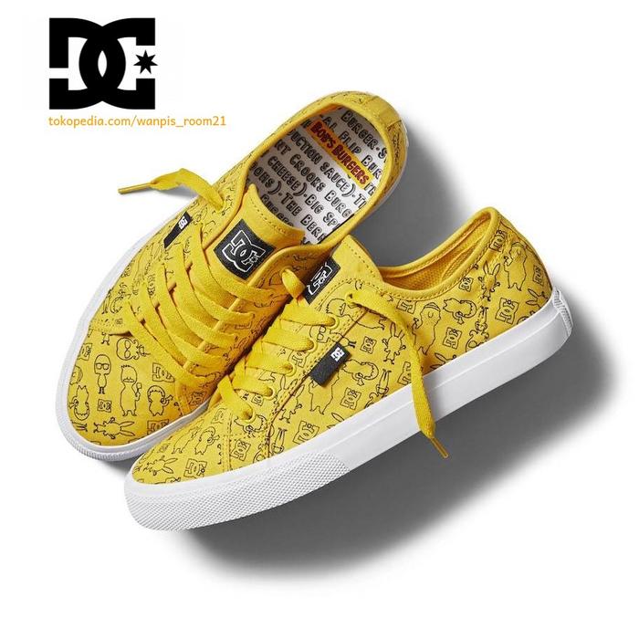 DC Shoes Bobs Manual - Original DC