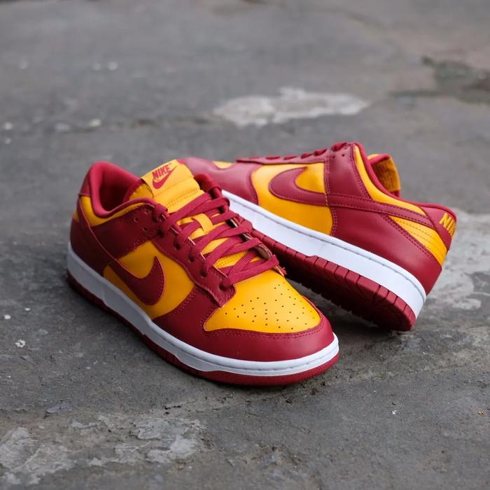 Nike Dunk Low Midas Gold