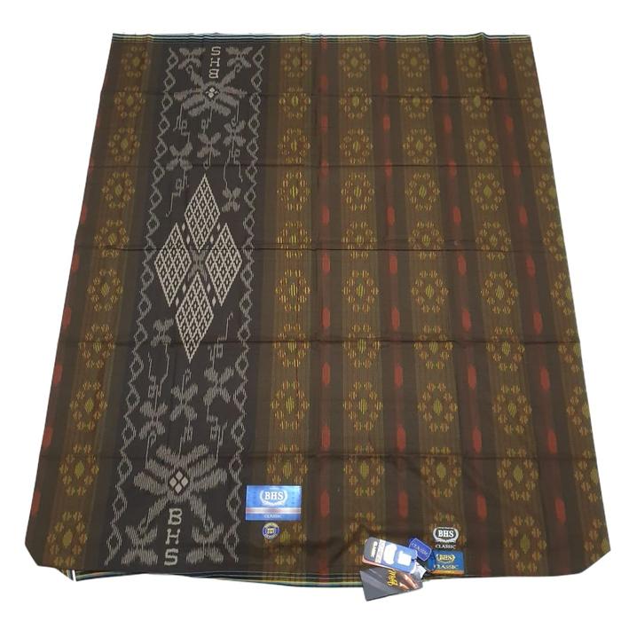 Sarung BHS Gold Classic Kwg Dby Bahan Mesres / sarung BHS original