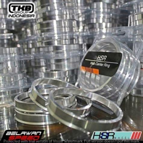 CENTERING CENTER RING ANTI GETAR HSR - NISSAN EVALIA MARCH FORD FIESTA
