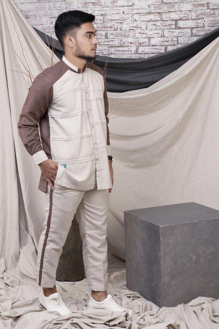 KEMKO/ BAJU KOKO SET SAJJAD - NEW FAWWAZ