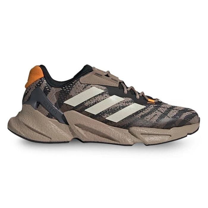 ADIDAS Men's X9000L4 Running Shoes_Brown Original