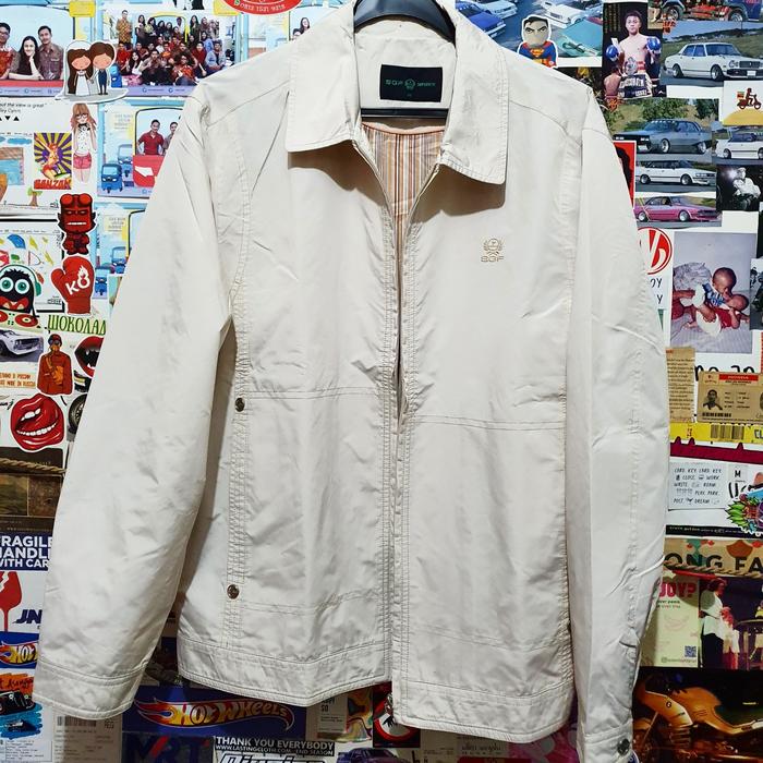 Jaket Harrington SGF Superior
