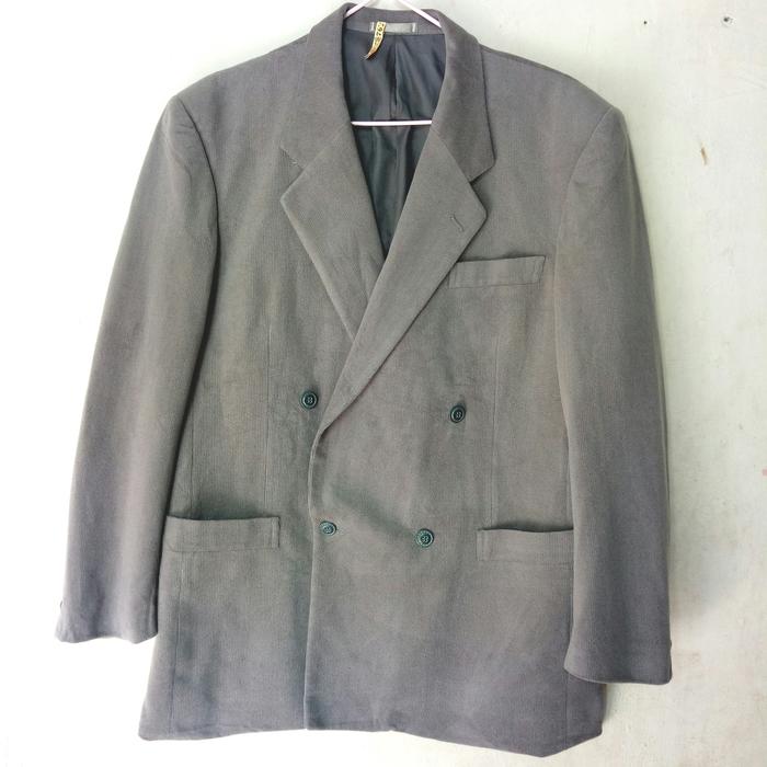 FARIANI SPORTIV-Preloved Jas/Blazer Pria Branded (Like New/No Defect)