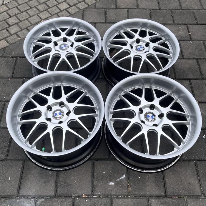 Velg BMW HRE P40 R19 5x120 supercopy for e36 e46 e90 f30 f10