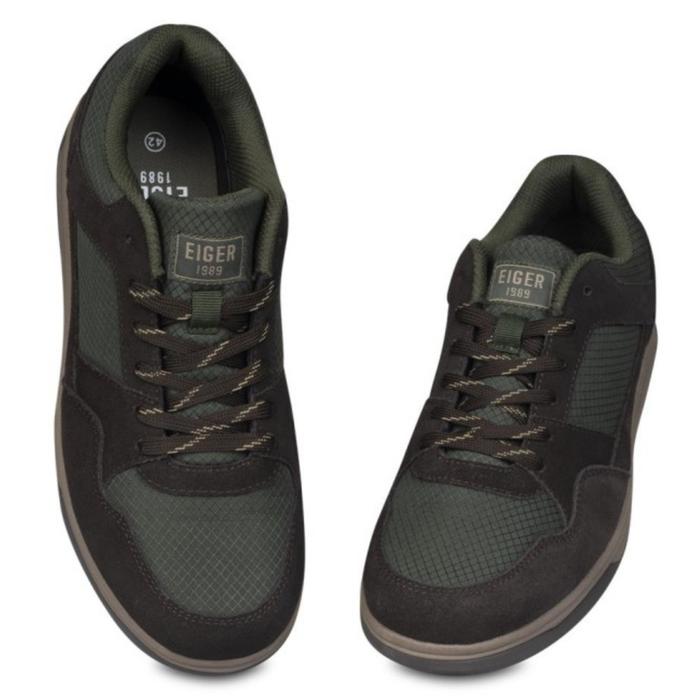 EIGER STANFORD SHOES