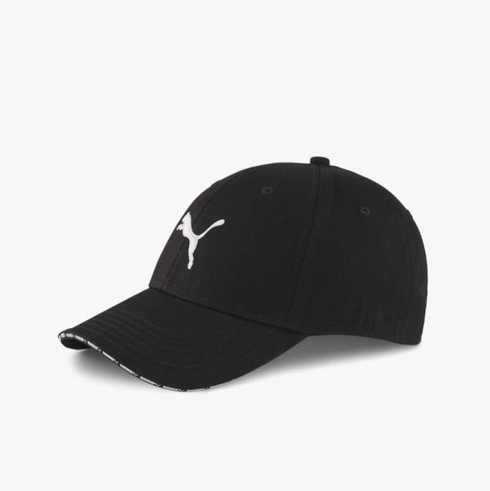 Puma PUMA Visor Unisex Cap - Black