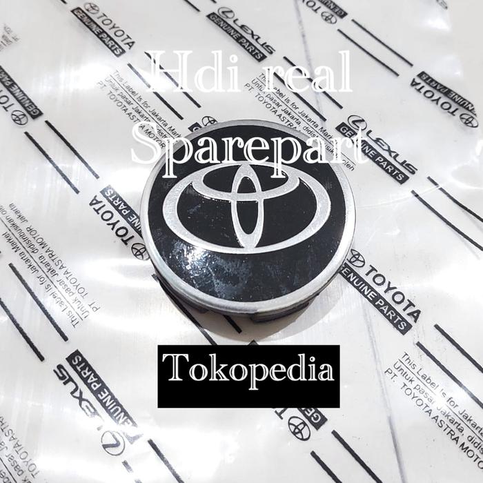 Dop roda tutup as roda velg Toyota Sienta Ori