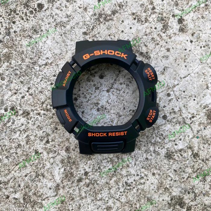 G Shock G9000-R Mudman Rescue Bezel