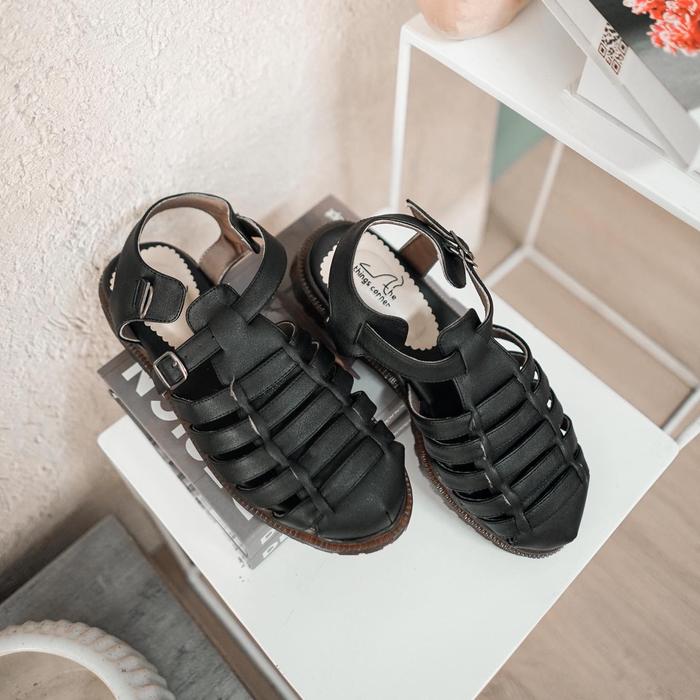 CELLINE DOCMART - Sepatu wanita / Docmart wanita/ Sendal wanita