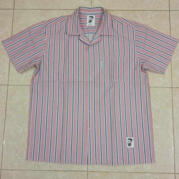 Kemeja Import By D.LAND, Size : XL, 100% Katun