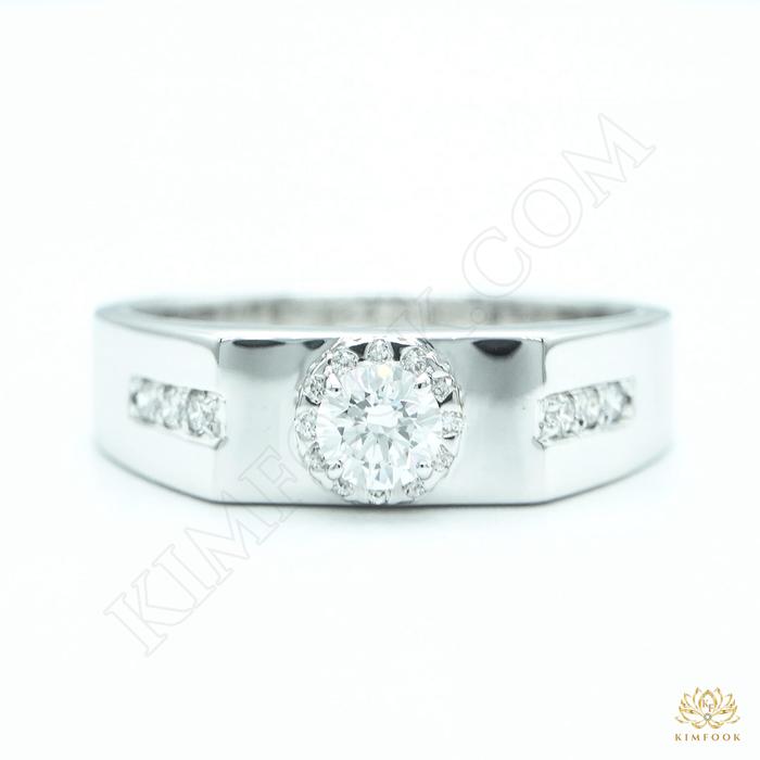 Man Diamond Ring - CL0905