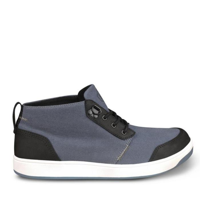 EIGER COUGAR 1989 MID CUT SNEAKER BOOTS