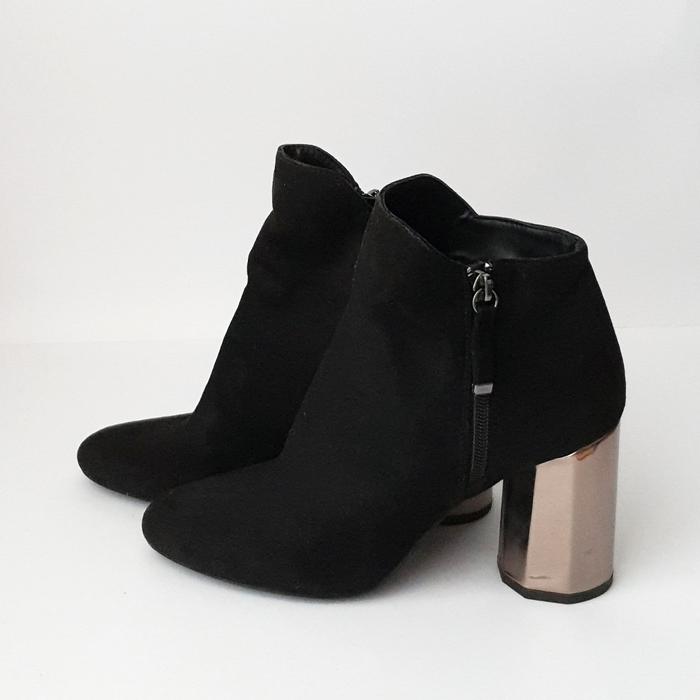 preloved bershka boots