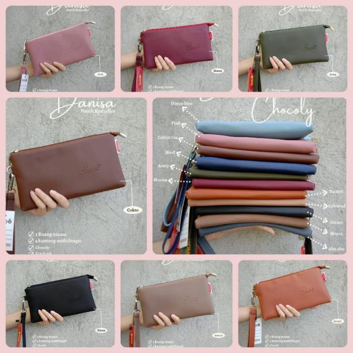 DANISA BY INOE / DANISA POUCH INOE