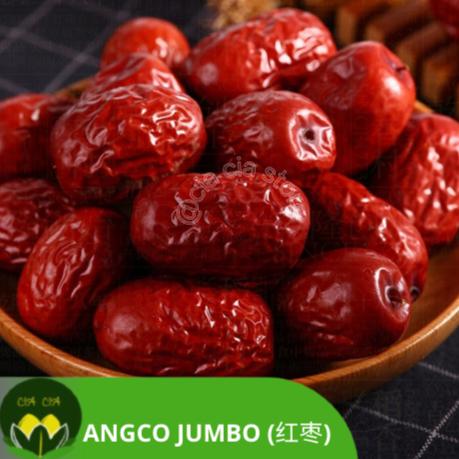 Angco Jumbo / Hong Zhao Jumbo / Kurma Merah Cina