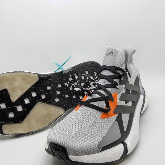 Adidas X9000L4 boost grey black