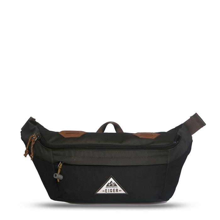 Tas Selempang Eiger 1989 Wanderdrift 4.0 Waist Bag Tas Sling Bag
