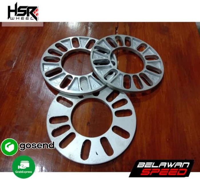 SPISER SPACER Velg Mobil 8 Mm Universal 1 pcs - hrv civic jazz brio