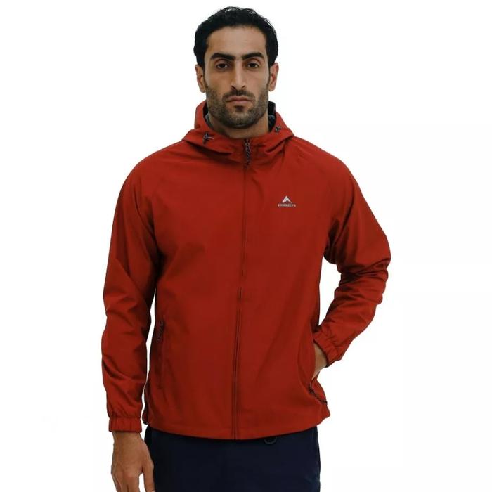 EIGER REVERSIBLE PARKA HOODY JAKET
