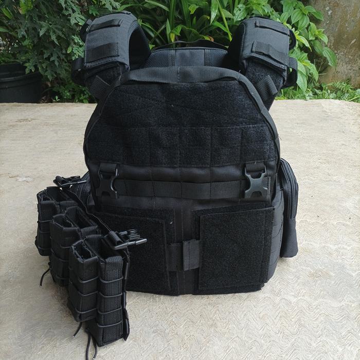 Rompi Brimob TNI POLRI J Force Tactical/Rompi Tactical