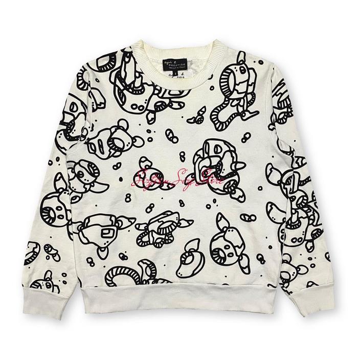Sweatshirt Agnes B