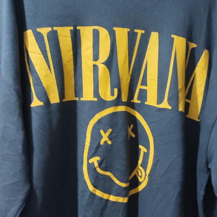 sweater nirvana second