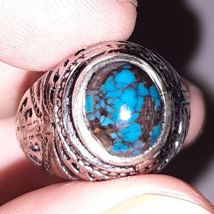 batu pirus persia kura kura