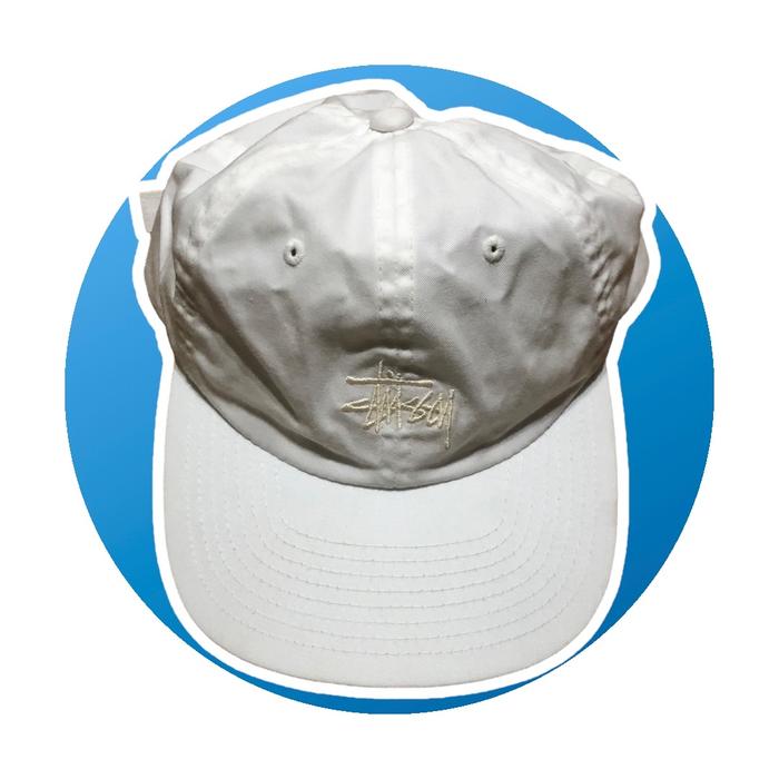 topi stussy original
