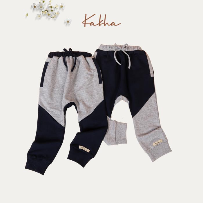 Kakha - Pants Main York (0-5 tahun) SNI / Celana anak laki - laki