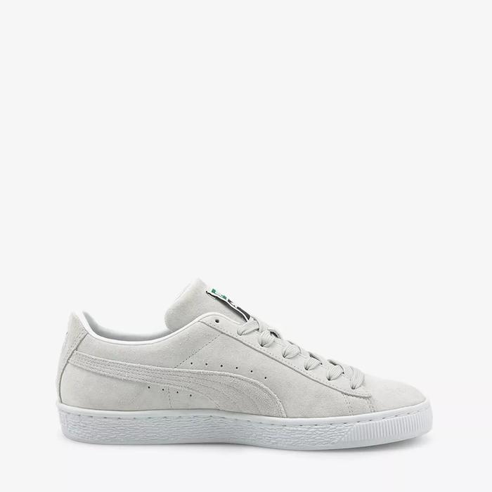 Puma Suede Classic XXI Men's Sneaker Shoes - Light Grey