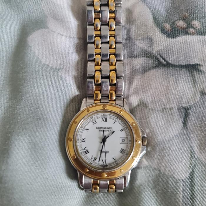 Raymond Weil Geneve Tango 5680