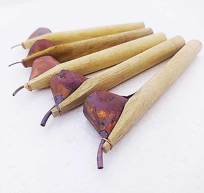 Canting batik Tembaga 5 ukuran