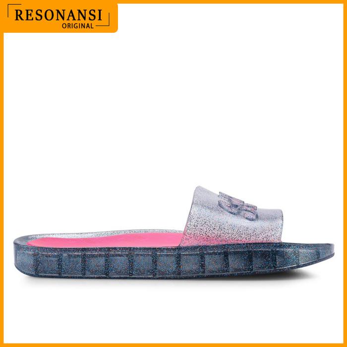 SANDAL TERBARU WANITA SUPERDRY ORIGINAL MOULDED POOL SLIDE EMPUK