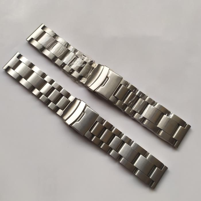 Bracelet Rantai Seiko Orient Citizen 22mm 24mm