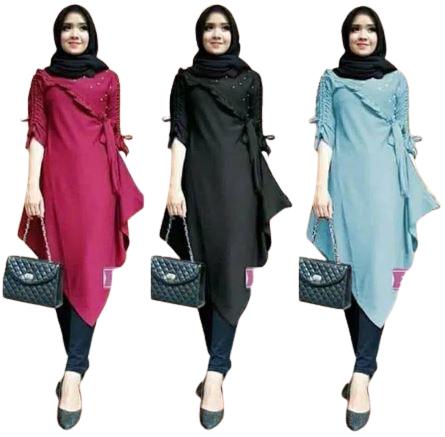KAHFI OSKAR TUNIK CANTIK BISA