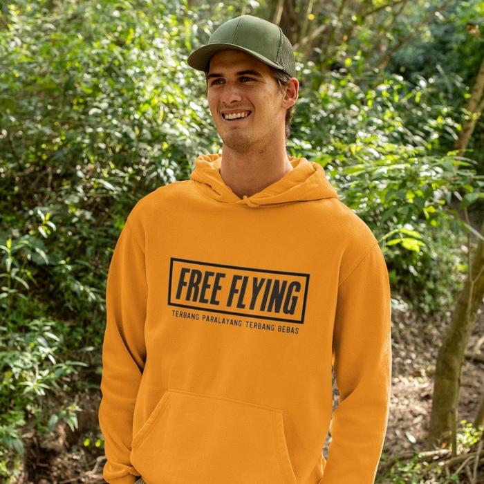 Hoodie Paralayang