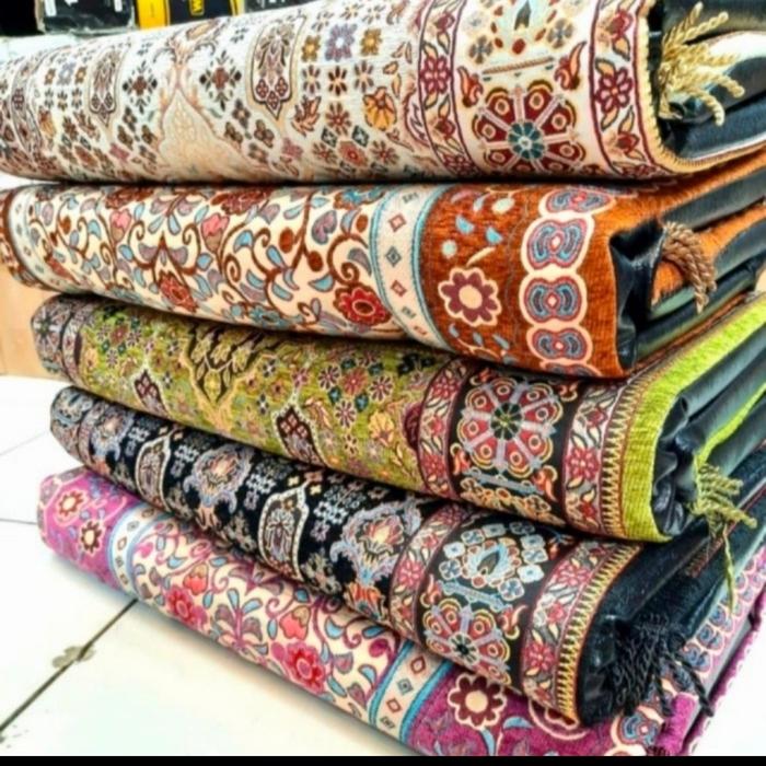 sajadah tebal 5cm empuk