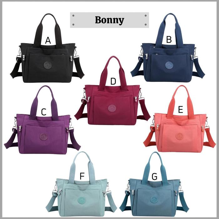 Yuesite Bonny Tas Cangklong Shoulder Bag Selempang Wanita