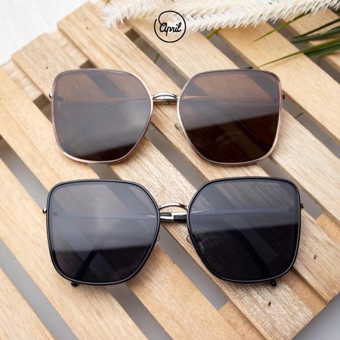 READY KACAMATA HITAM GM MUMU