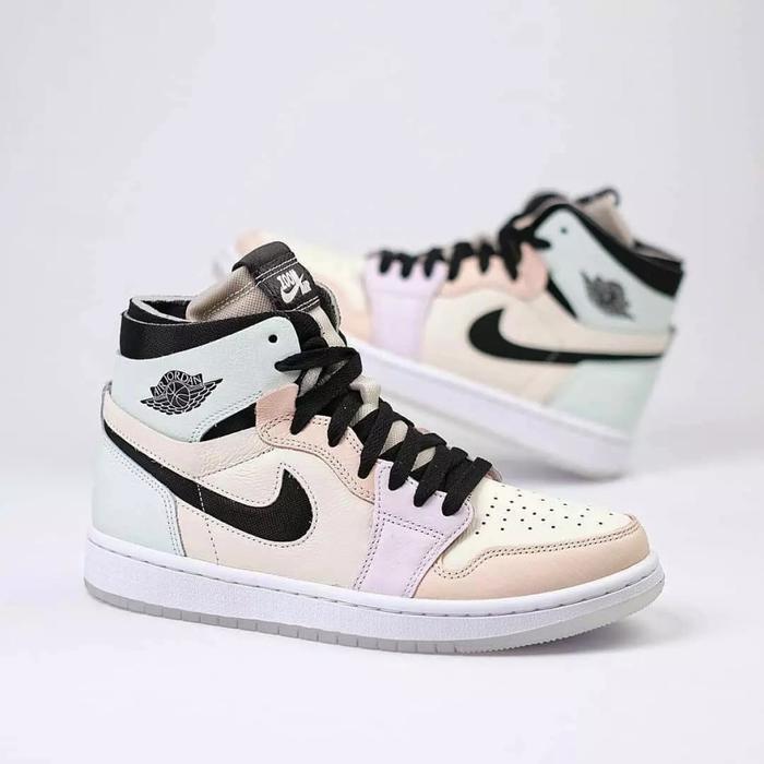 Nike Air Jordan 1 High Zoom CMFT Easter Original Resmi