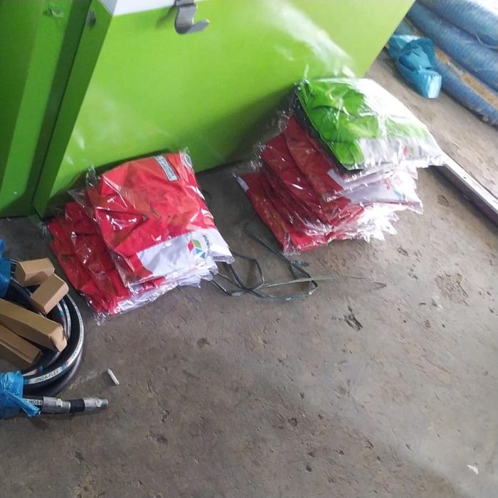seragam SPBU Dan Pertashop