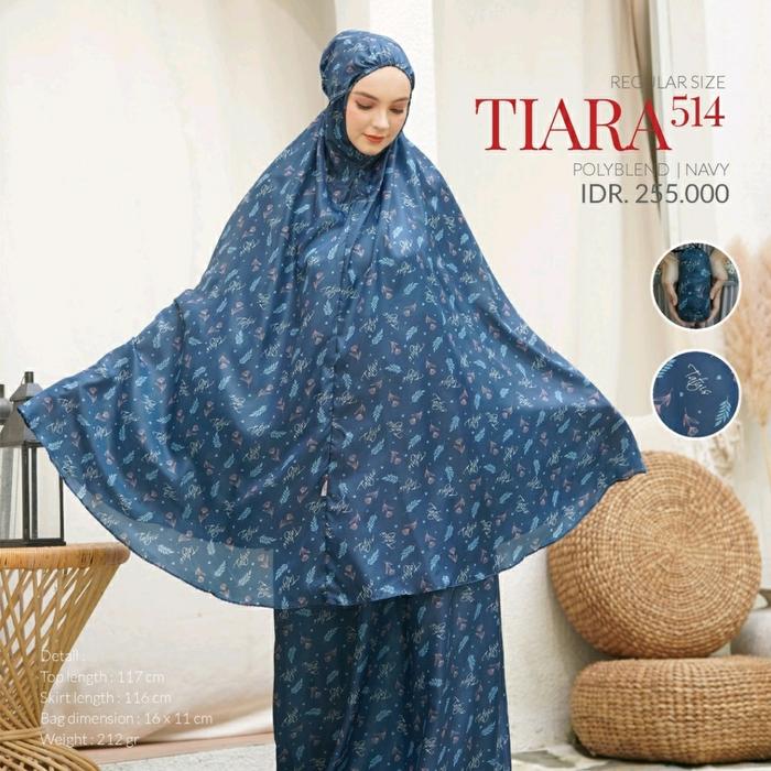MUKENA TATUIS TIARA 514
