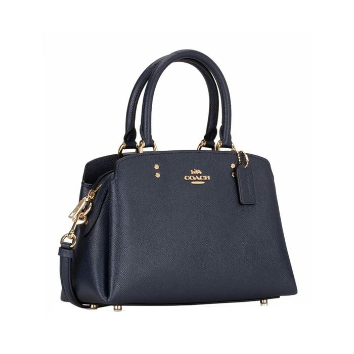 Tas Coach 91146 Mini Lillie Carryall Midnight