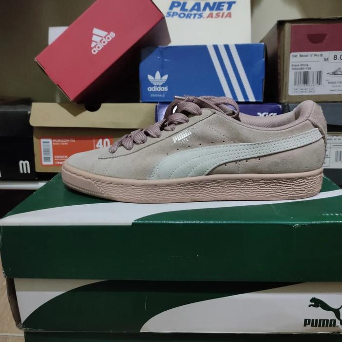 Puma Basket Woman
